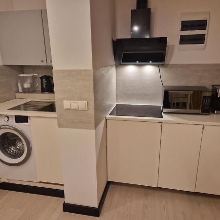 Trzech Krzyzy Apartments Konopnickiej 3 Varşovia Exterior foto