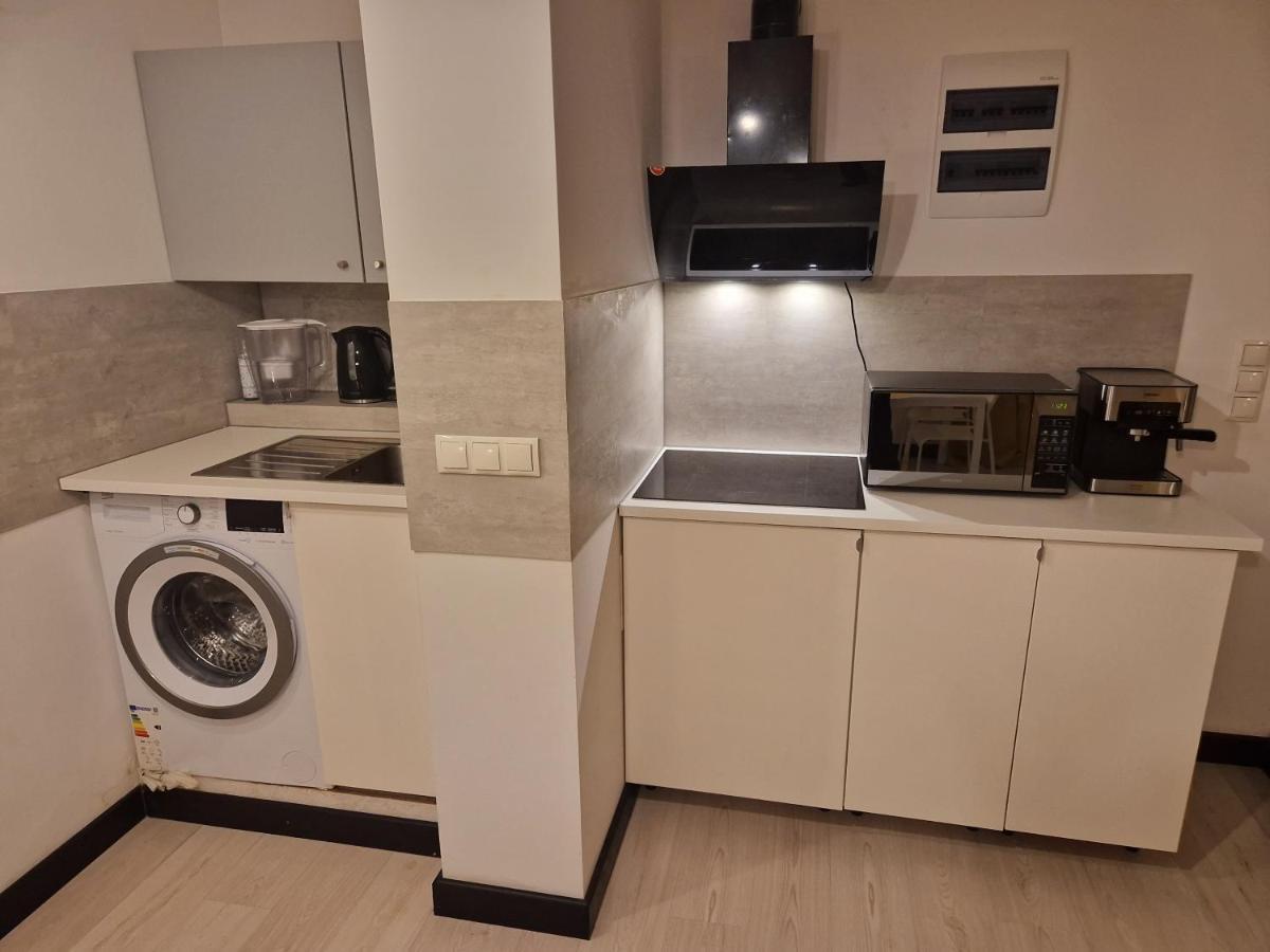 Trzech Krzyzy Apartments Konopnickiej 3 Varşovia Exterior foto