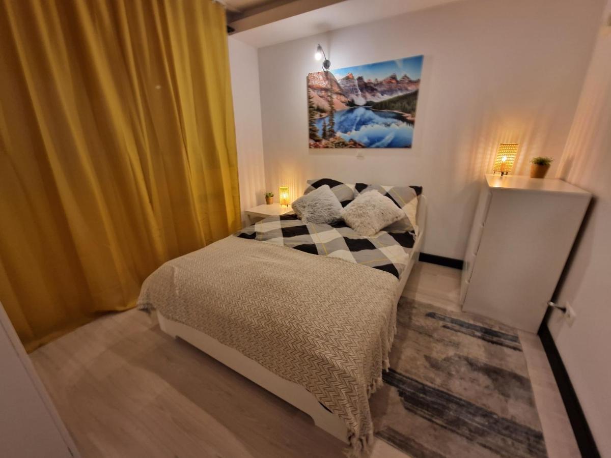 Trzech Krzyzy Apartments Konopnickiej 3 Varşovia Exterior foto