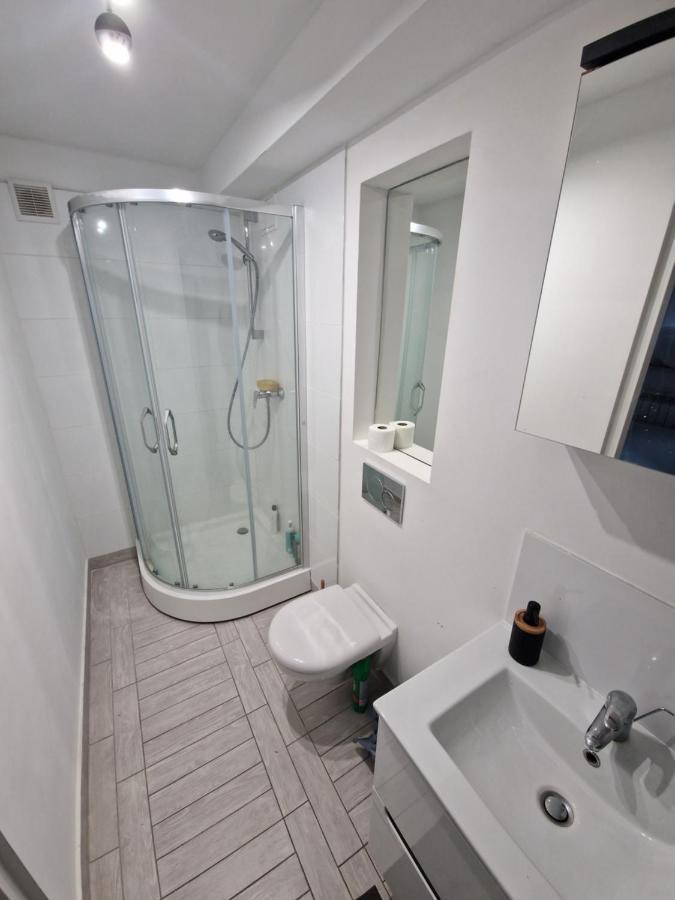 Trzech Krzyzy Apartments Konopnickiej 3 Varşovia Exterior foto