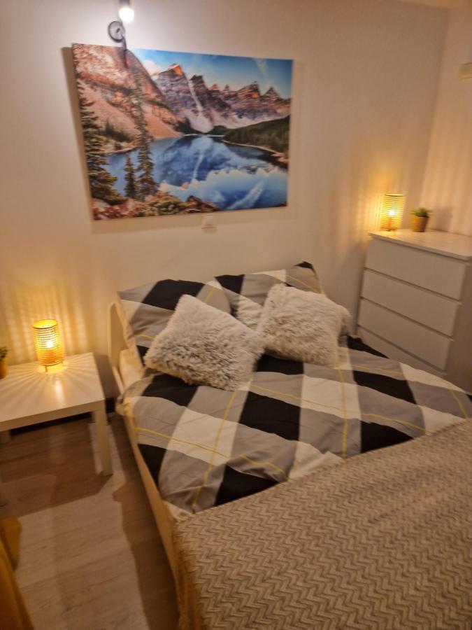 Trzech Krzyzy Apartments Konopnickiej 3 Varşovia Exterior foto