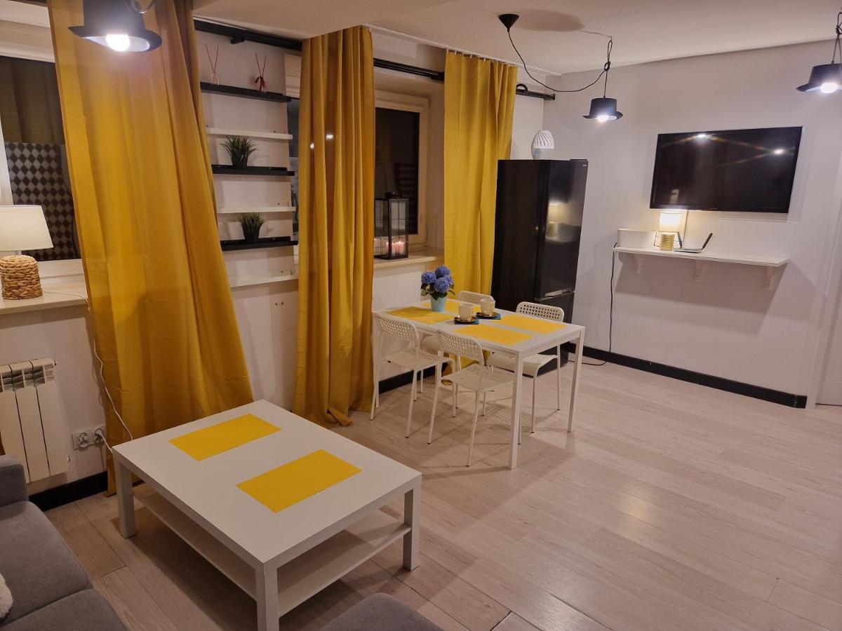 Trzech Krzyzy Apartments Konopnickiej 3 Varşovia Exterior foto
