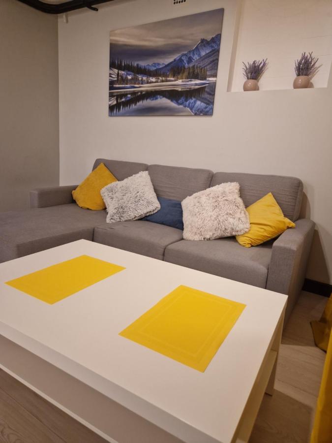 Trzech Krzyzy Apartments Konopnickiej 3 Varşovia Exterior foto