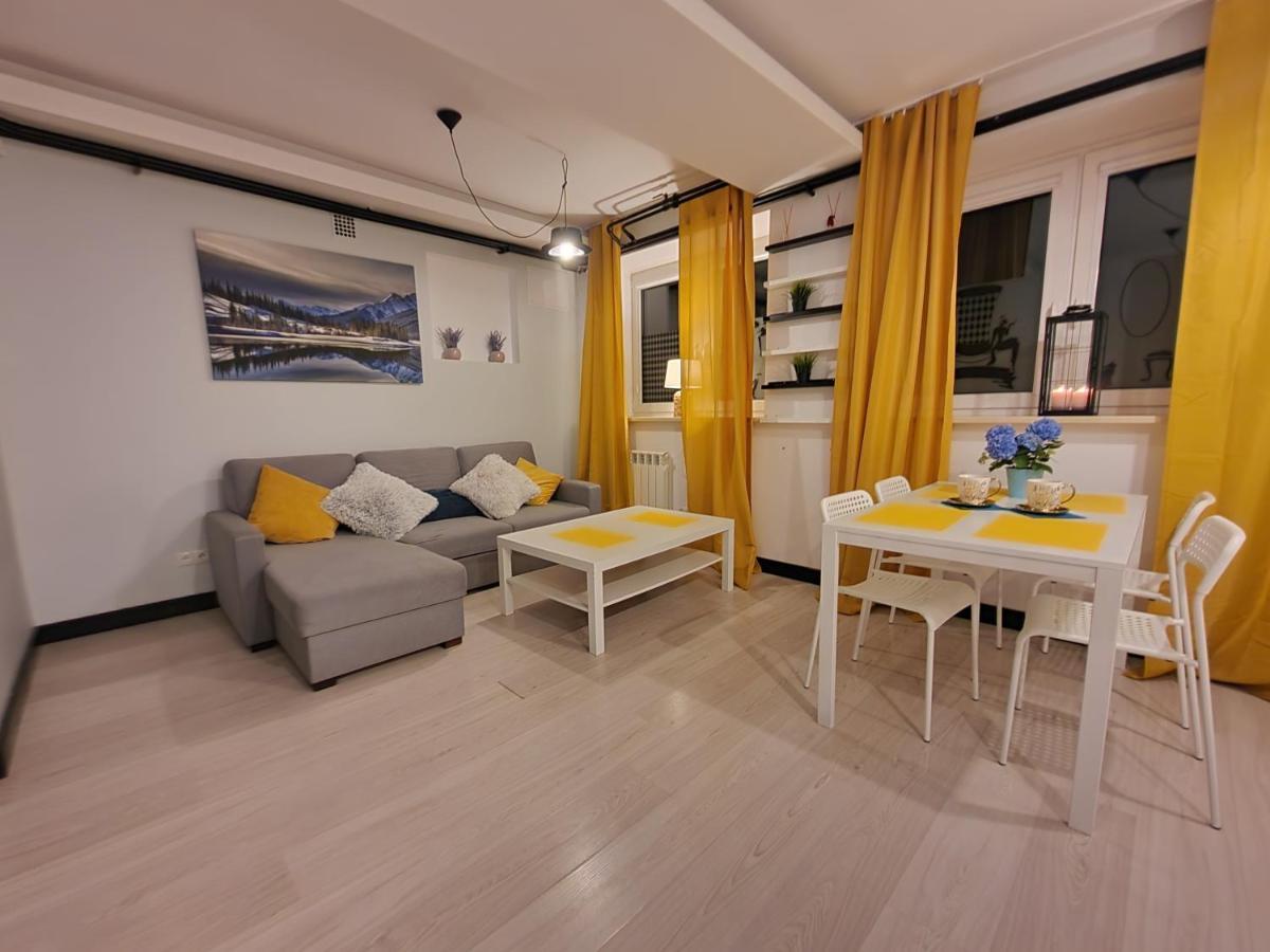Trzech Krzyzy Apartments Konopnickiej 3 Varşovia Exterior foto