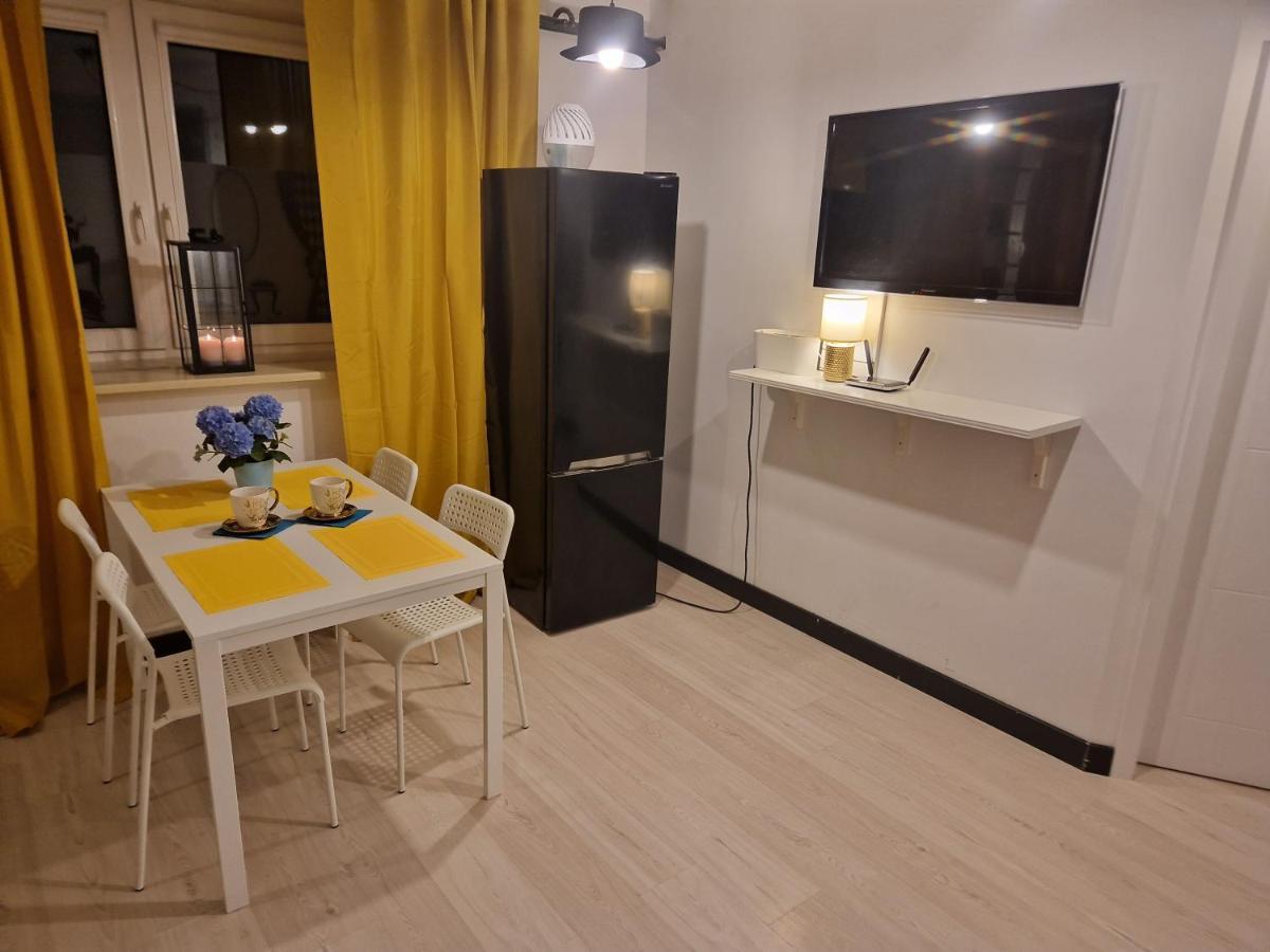 Trzech Krzyzy Apartments Konopnickiej 3 Varşovia Exterior foto