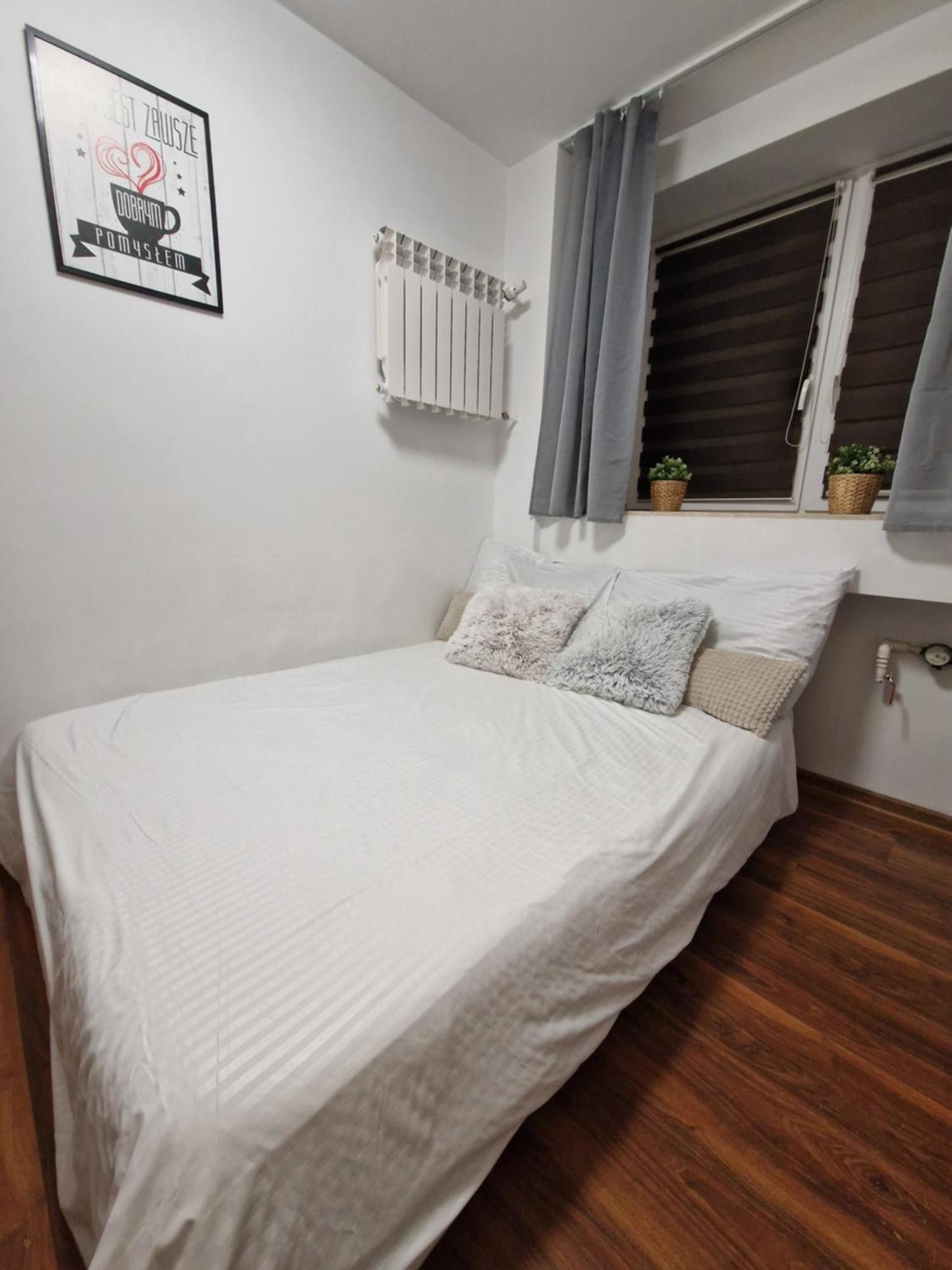 Trzech Krzyzy Apartments Konopnickiej 3 Varşovia Cameră foto