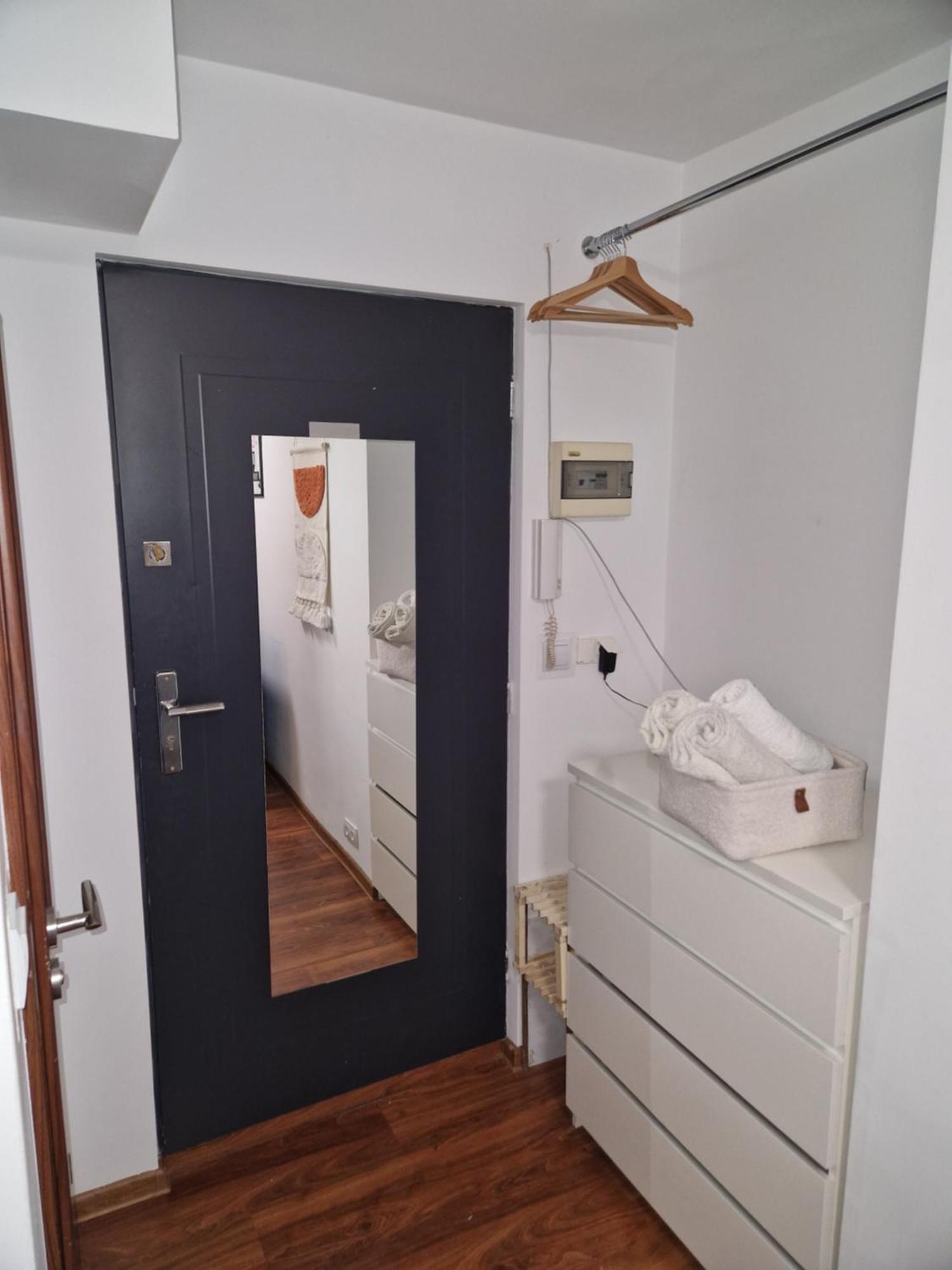Trzech Krzyzy Apartments Konopnickiej 3 Varşovia Cameră foto